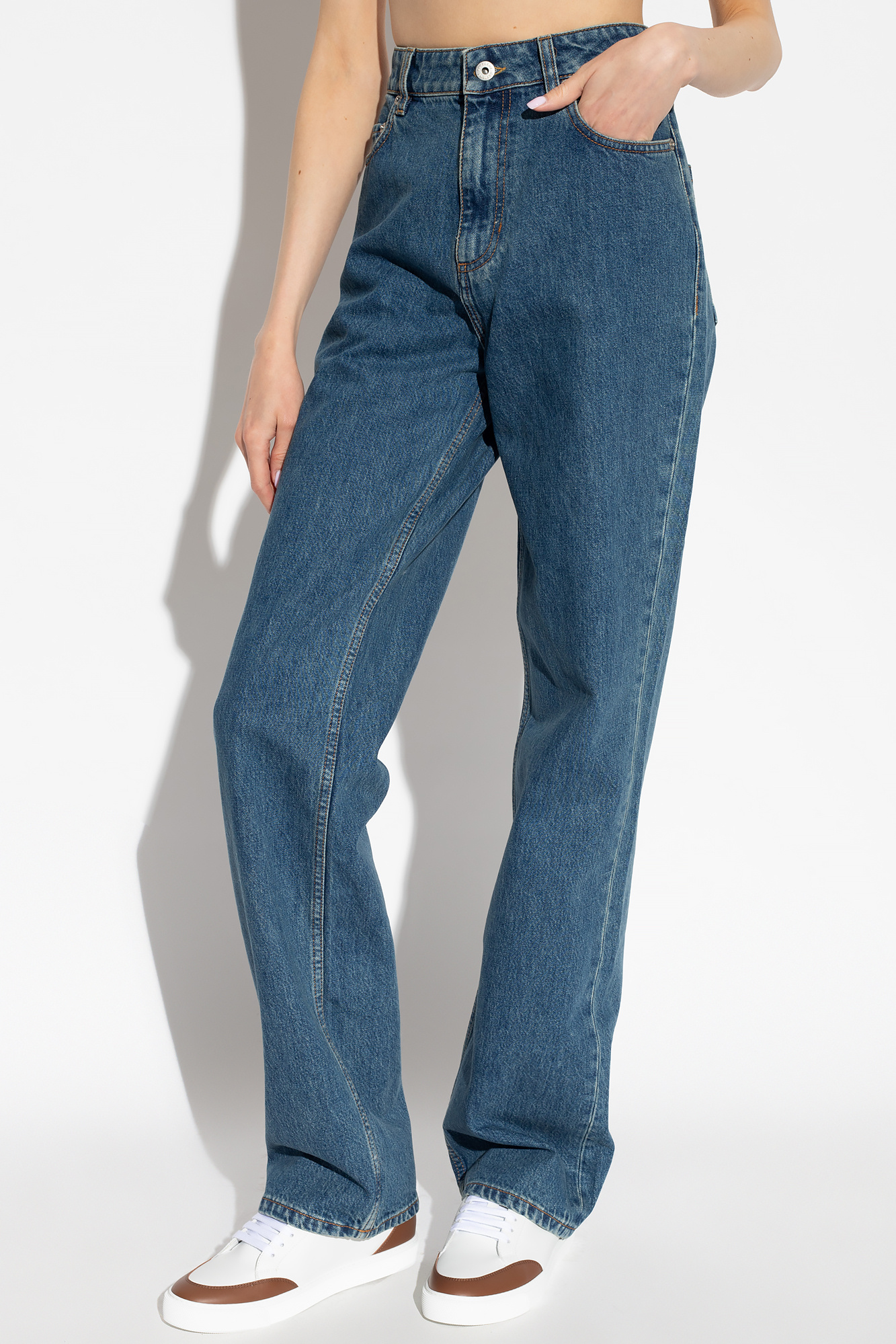 Burberry jeans shop womens 2015